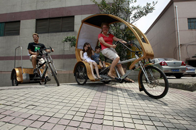 womens tricycle