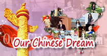 Our Chinese Dream