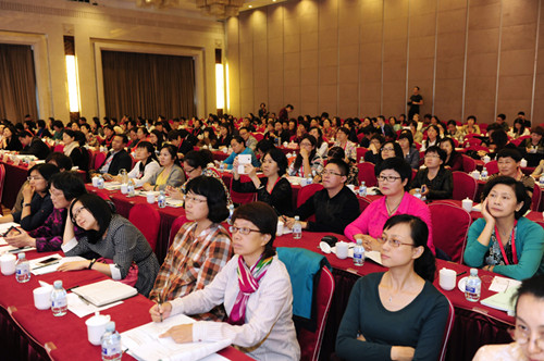 ACWF Holds Forum on Basic State Policy of Gender Equality