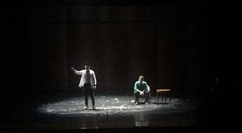 CWU Students Excel at the 6th Beijing College Students Drama Festival
