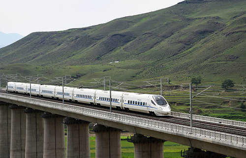 High Speed Rail – China's Great Modern Masterpiece