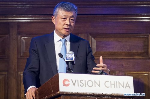 China's Reform, Opening up Efforts Highly Valued in Britain