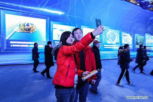 Exhibition Marking China's Reform and Opening-up Receives over 1.6 Million People Since Opening