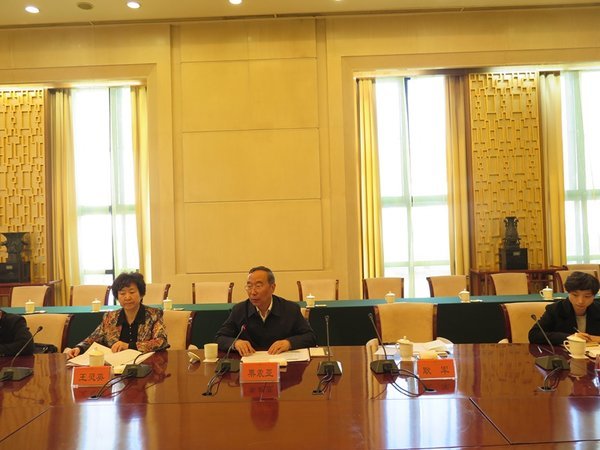 Gansu Women's Federation Serves 1st Silk Road Int'l Cultural Expo