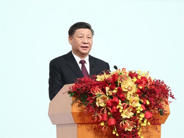 Xi Highlights Major Achievements in Practicing 'One Country, Two Systems' in Macao