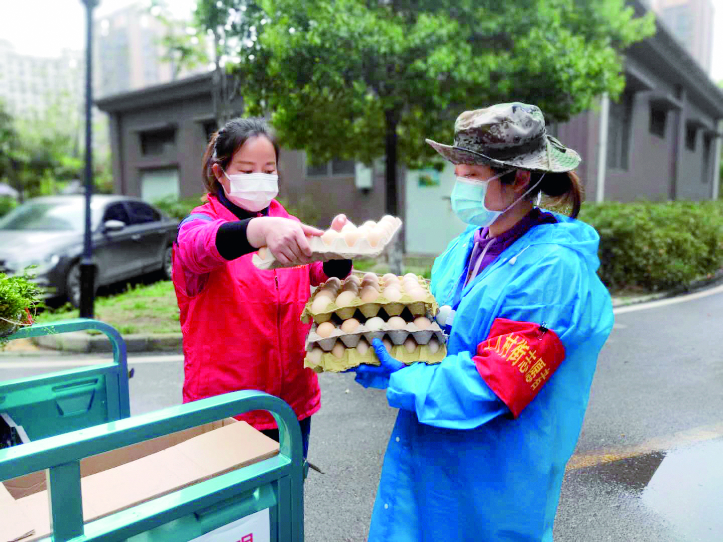 Gui Xiaomei: Serving Residents, Safeguarding Community