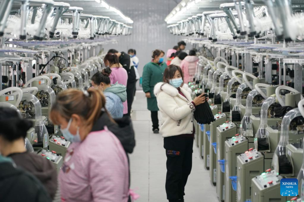 Economic Watch: Working Near Home New Option for Migrant Workers in West China
