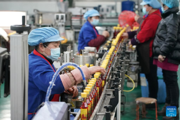 Economic Watch: Working Near Home New Option for Migrant Workers in West China