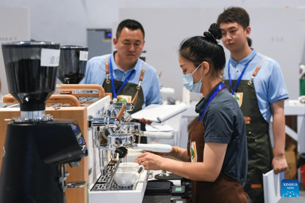 Across China: Chef, Teacher and Barista, Disabled People Realizing Dreams in Various Sectors