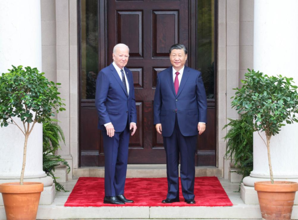 Xi, Biden Talk on Strategic Issues Critical to China-U.S. Relations, World