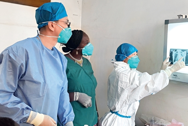 Demonstrating Medical Ethics During Medical-Aid Missions Abroad