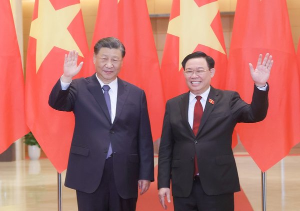 Key Takeaways from Xi's State Visit to Vietnam