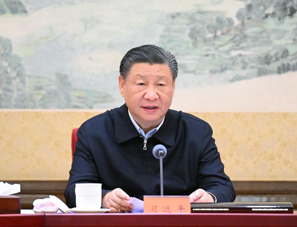 Xi Focus: CPC Leadership Meeting Calls for Rallying Powerful Force to Advance National Rejuvenation