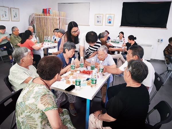 Community Planners Promote Hutong Conservation, Rejuvenation