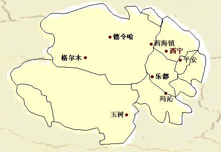 青海省