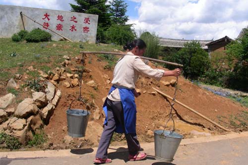 建窖后的生活9
