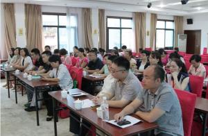 Guizhou Women's Federation Holds New Media Seminar