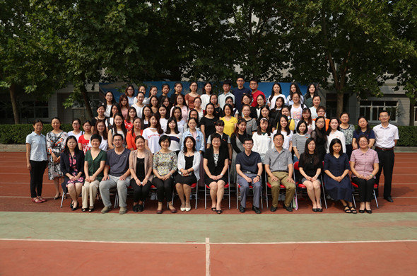 CWU Holds Ceremony for New Postgraduates