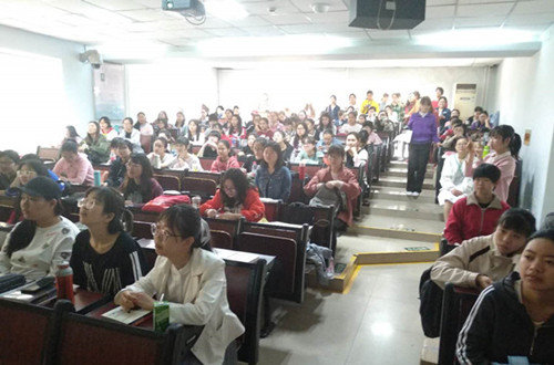 CWU Holds Lecture to Tackle Students' Procrastination