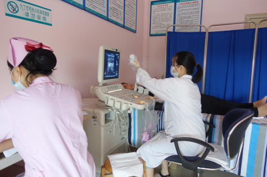 Shanxi Offers Free 'Two-Cancer' Screening for Impoverished Women