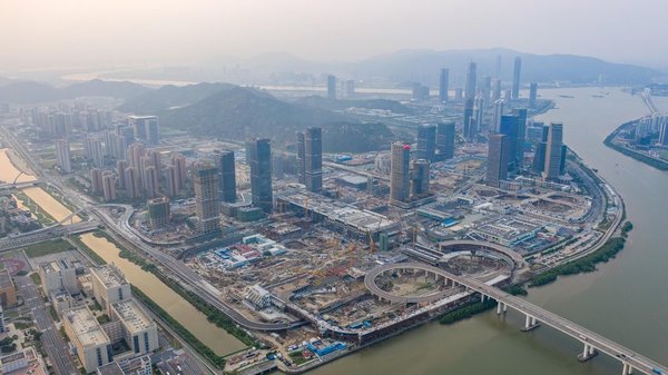 Xinhua Headlines: Macao, Mainland's 20-Year Journey of Shared Development