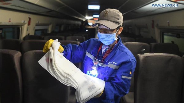 CHINA-GUANGXI-NANNING-RAILWAY-MAINTENANCE (CN)