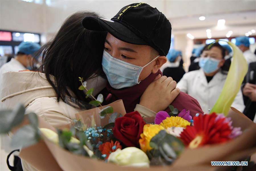 More Medics Leave for Hubei to Aid Novel Coronavirus Control Efforts