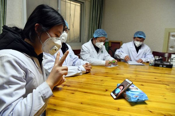 Mental Health Services Deployed Across China in Fight Against Epidemic