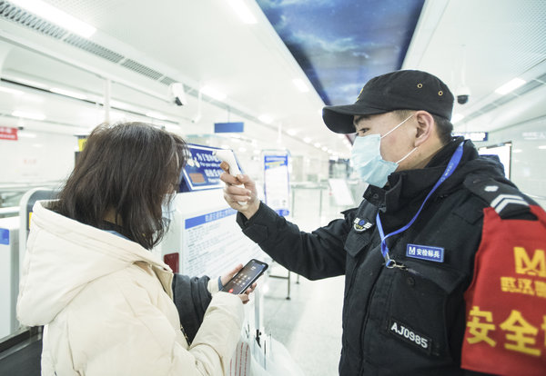 China's Coronavirus Battle Offers Valuable Experience for Future Fights Against Epidemics