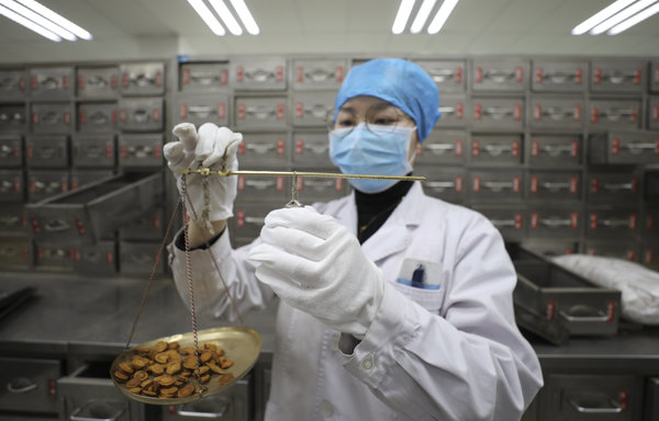 Traditional Chinese Medicine Offers Oriental Wisdom in Fight Against Novel Virus