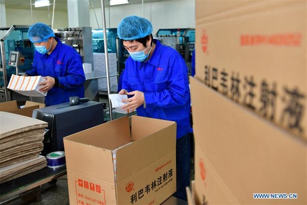 CHINA-SHANXI-TAIYUAN-NCP-PRODUCTION RESUMPTION (CN)