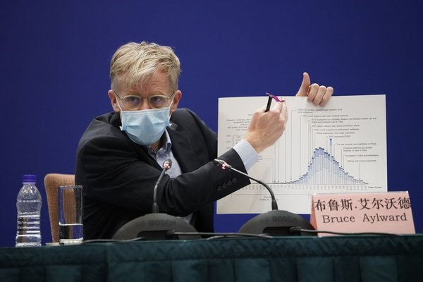 China Has Changed Course of COVID-19 Outbreak Through Pragmatic Approach: WHO Expert