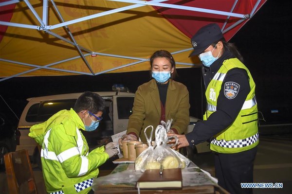 CHINA-HUBEI-XIAOGAN-FREE MEALS (CN)