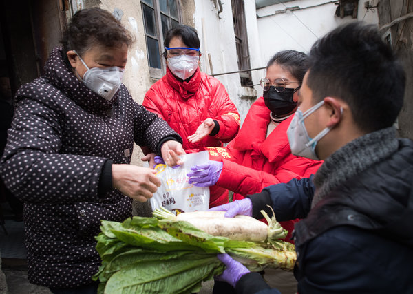 Grid-Based Community Workers Power up China's Grassroots Coronavirus Fight