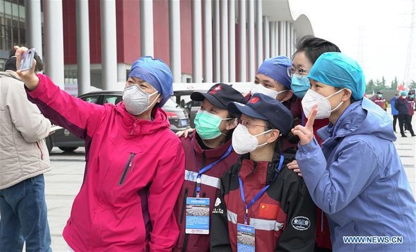 'Wuhan Livingroom' Makeshift Hospital Officially Closes