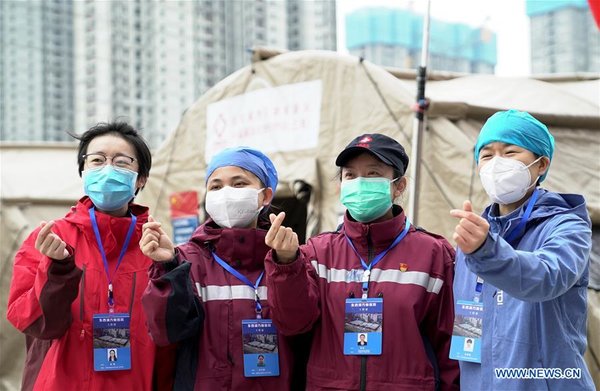 'Wuhan Livingroom' Makeshift Hospital Officially Closes