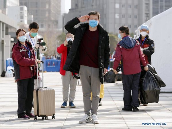 All 16 Temporary Hospitals in Wuhan Closed