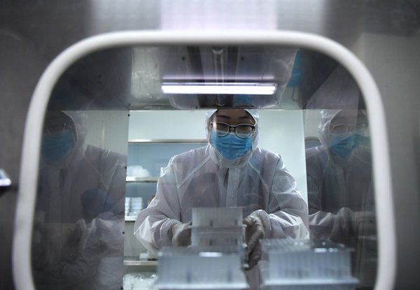 No New Coronavirus Cases in Wuhan Sends Encouragement to World