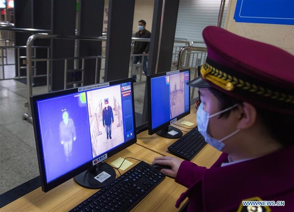 CHINA-HUBEI-WUHAN-PUBLIC TRANSPORTATION SYSTEM-PREPARATION-OPERATION RESTORATION (CN)