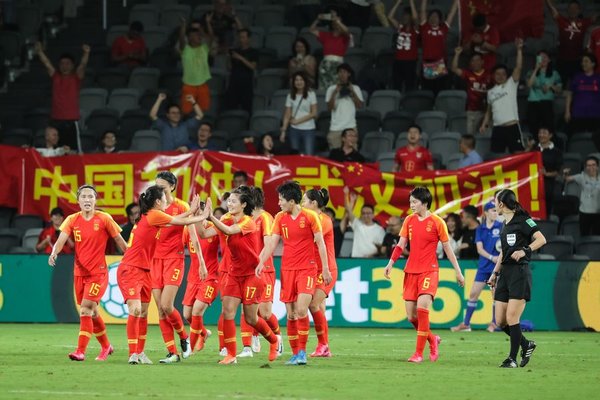 China women's football star to rejoin team after Wuhan lockdown lifted, media reports