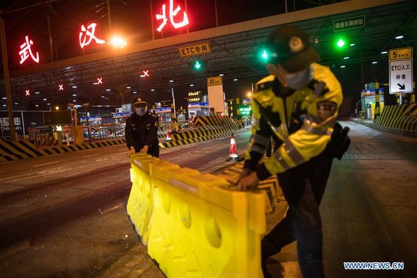 Wuhan Lifts Outbound Travel Restrictions, Ending Months-Long Lockdown