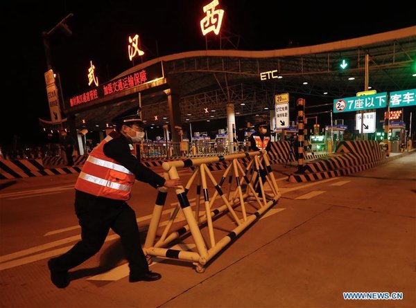 Wuhan Lifts Outbound Travel Restrictions, Ending Months-Long Lockdown