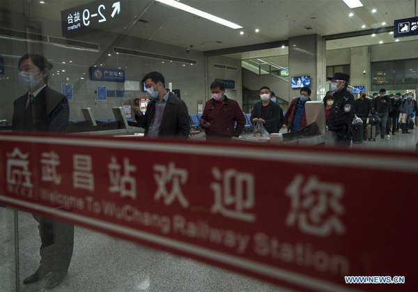 Wuhan Lifts Outbound Travel Restrictions, Ending Months-Long Lockdown