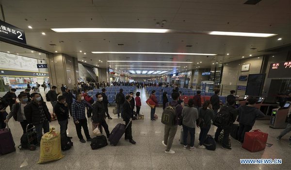 Wuhan Lifts Outbound Travel Restrictions, Ending Months-Long Lockdown