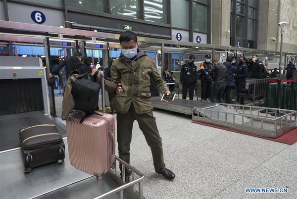 Wuhan Lifts Outbound Travel Restrictions, Ending Months-Long Lockdown