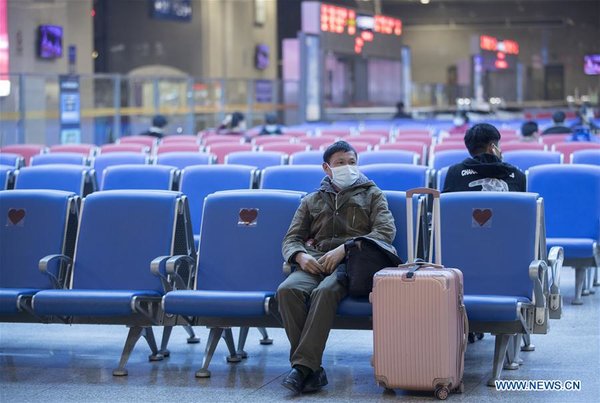 Wuhan Lifts Outbound Travel Restrictions, Ending Months-Long Lockdown