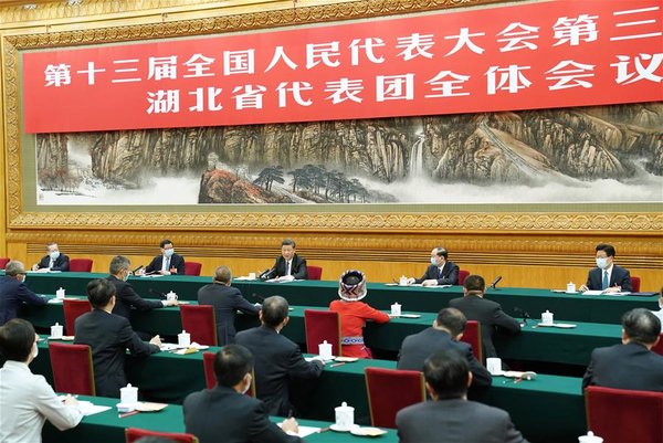 Xi Orders Fortifying Public Health Protection Network