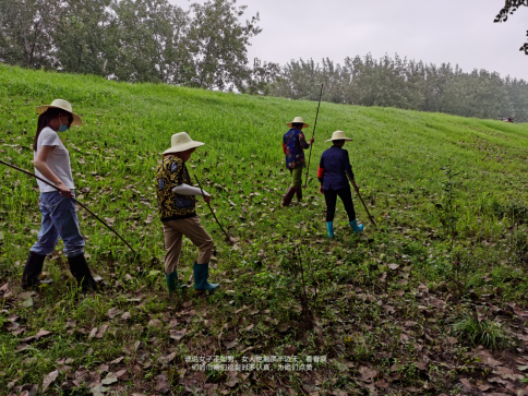 Women's Federations Join Flood Control Operations in C China's Hubei Province