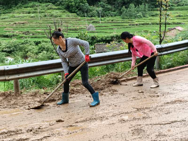 Women's Federations in E China's Jiangxi Rise to Fight off Flood