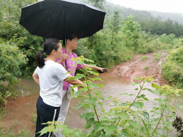 Women's Federations in E China's Jiangxi Rise to Fight off Flood